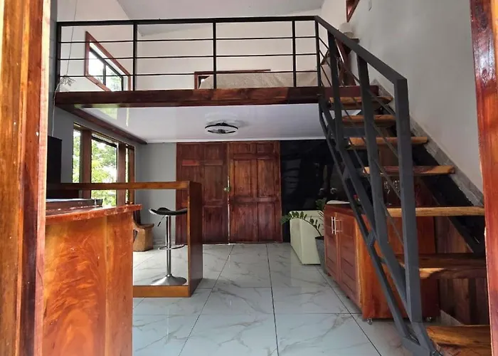 Lodge Happy Paradise Nuevo Arenal